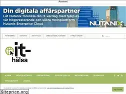 Sites similar to it-halsa.se