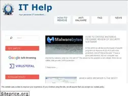 Sites similar to it-help.info