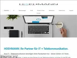 Sites similar to it-hoehmann.de