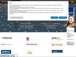 Sites similar to it-in-germany.de