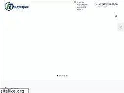 Sites similar to it-ind.ru
