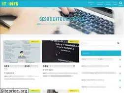 Sites similar to it-info.biz