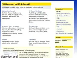 Sites similar to it-infothek.de