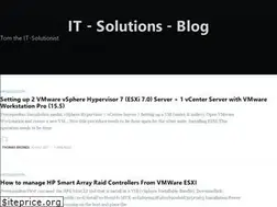 Sites similar to it-infrastructure.solutions