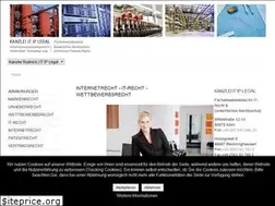 Sites similar to it-ip-legal.de