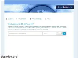 Sites similar to it-jobboard.de