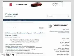 Sites similar to it-jobkontakt.de