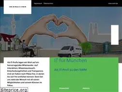Sites similar to it-jobs-swm.de