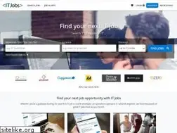 Sites similar to it-jobs.co.uk
