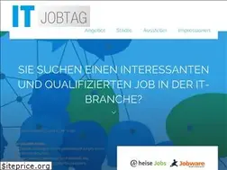 Sites similar to it-jobtag.de