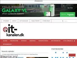 Sites similar to it-kanalen.dk