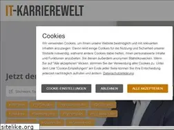 Sites similar to it-karrierewelt.de