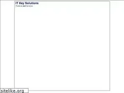 Sites similar to it-keysolutions.com