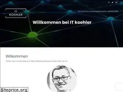 Sites similar to it-koehler.com