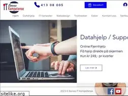 Sites similar to it-kompetanse.no