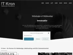 Sites similar to it-kron.de
