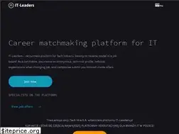 Sites similar to it-leaders.pl