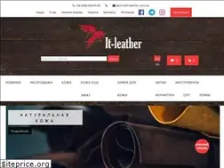 Sites similar to it-leather.com.ua