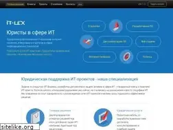 Sites similar to it-lex.ru
