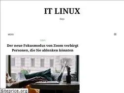 Sites similar to it-linux-days.de