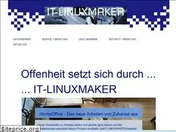 Sites similar to it-linuxmaker.com