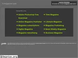 Sites similar to it-magazine.com