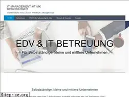 Sites similar to it-management-kirchberger.at