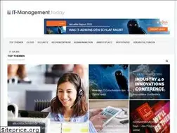 Sites similar to it-management.today