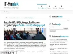 Sites similar to it-maniak.pl