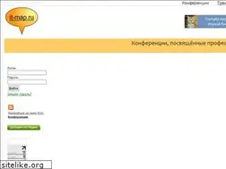 Sites similar to it-map.ru