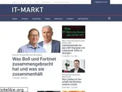 Sites similar to it-markt.ch