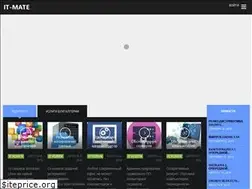Sites similar to it-mate.ru