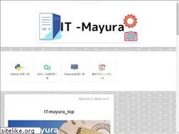 Sites similar to it-mayura.com