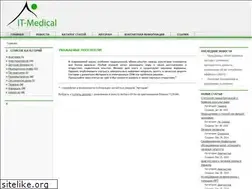 Sites similar to it-medical.ru