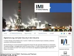 Sites similar to it-meets-industry.de