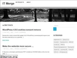 Sites similar to it-merge.com