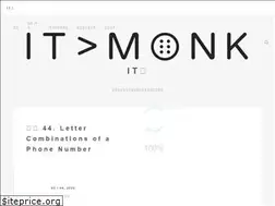 Sites similar to it-monk.com