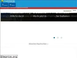 Sites similar to it-muenchen-blog.de