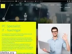 Sites similar to it-nachtigal.de