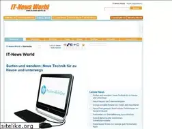 Sites similar to it-news-world.de