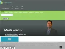 Sites similar to it-novative.nl