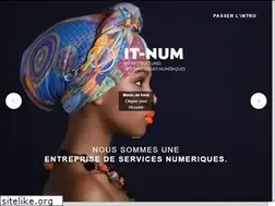 Sites similar to it-num.com
