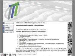 Sites similar to it-one.net