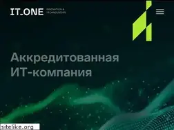 Sites similar to it-one.ru
