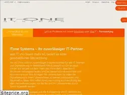Sites similar to it-one.systems