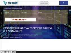 Sites similar to it-outsours.moscow