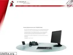 Sites similar to it-people.info