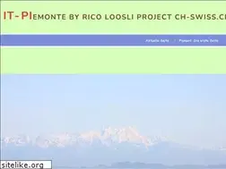 Sites similar to it-piemonte.ch