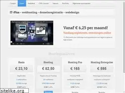 Sites similar to it-plus.nl