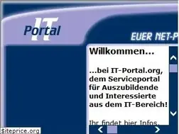 Sites similar to it-portal.org